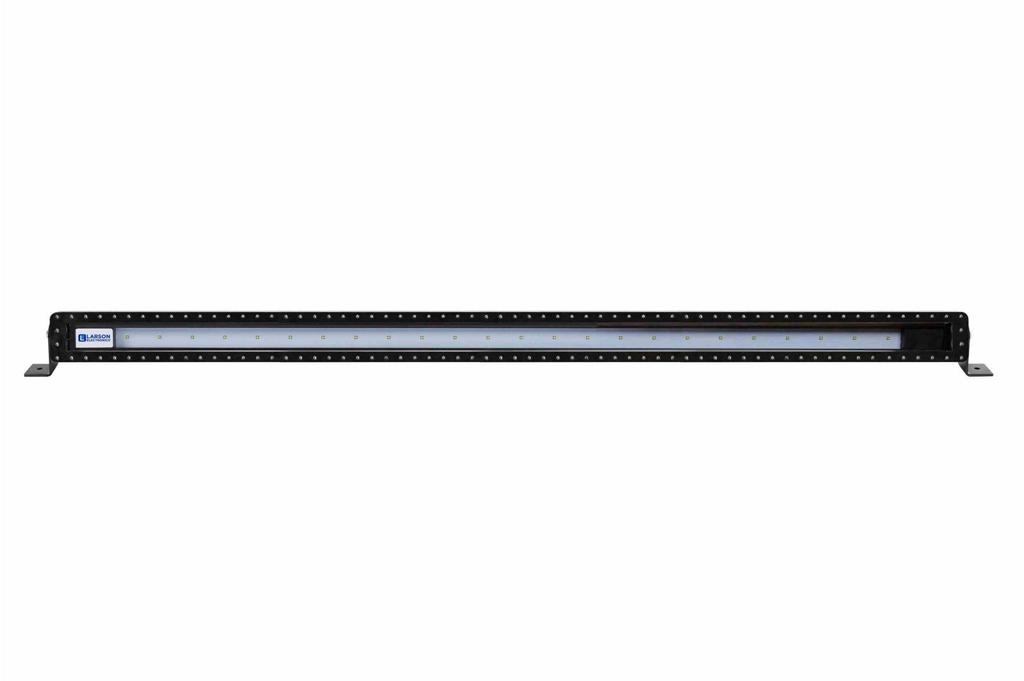 Larson 40W Submersible LED Fixture - 4' Low Profile Light - 120-277V AC 50/60 Hz Driver - IP68 Waterproof