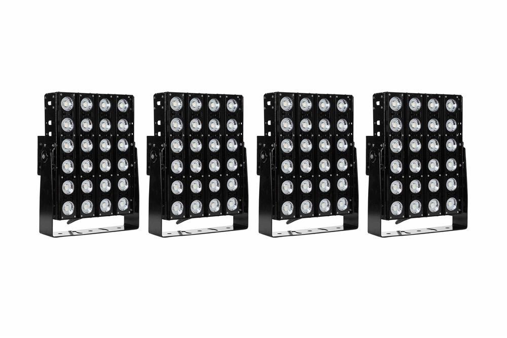 Light Plant LED Conversion Kit - Retrofit (4) 1000 Watt Metal Halide Light Towers- (4) 240W LED