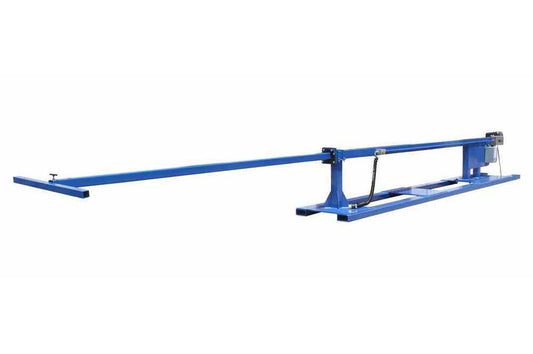 30 Foot Horizontal Light Mast - 360 Degree Rotation