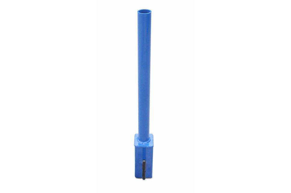 2 ft. Antenna Mounting Bracket for LM Series Towers - 2" Square Base to 2" OD Round Tube