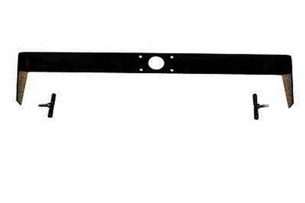 Stainless Steel Ceiling/Flat Surface Mount Kit for EPLC2-48-100LED and EPLC2-24-50LED Fixtures