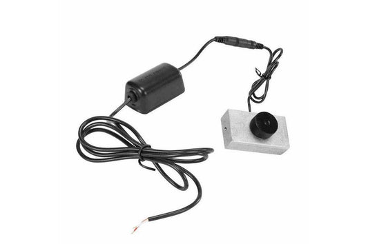 5mW Red Crane Warning Laser - Red Pedestrian Safety Laser - Projects Red Line - IP54 - No Bracket