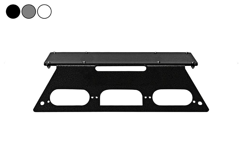 2020 Ford F150 Aluminum Body Truck No Drill 16"x8" Magnetic Mounting Plate
