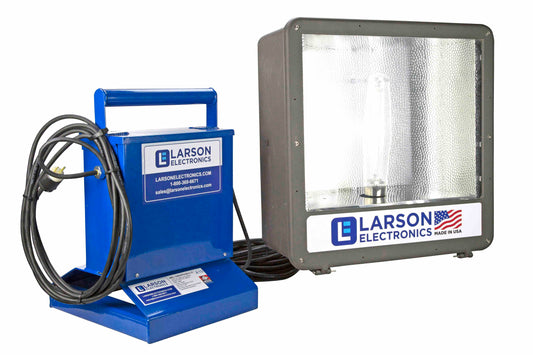Larson 1000 Watt High Pressure Sodium Light with External Ballast - 130,000 Lumens