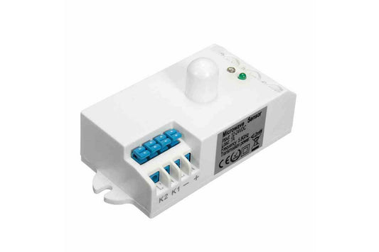 Larson Motion Sensor - 7A Max Load - Low Power Draw - Add to Existing Fixtures - Adjustable Time & Range