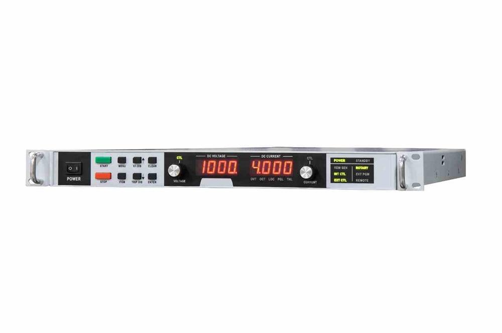 1.5 kW Programmable DC Power Supply - 85 -265V AC Input - 0-40V DC Output - LXI TCP/IP Ethernet
