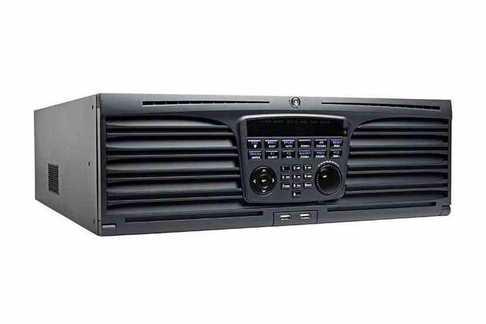 Network Video Recorder - (14) 6TB - 64 Channels - 100/240VAC