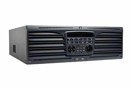 80TB Network Video Recorder - (10) 8TB - 32 Channels - 100/240VAC