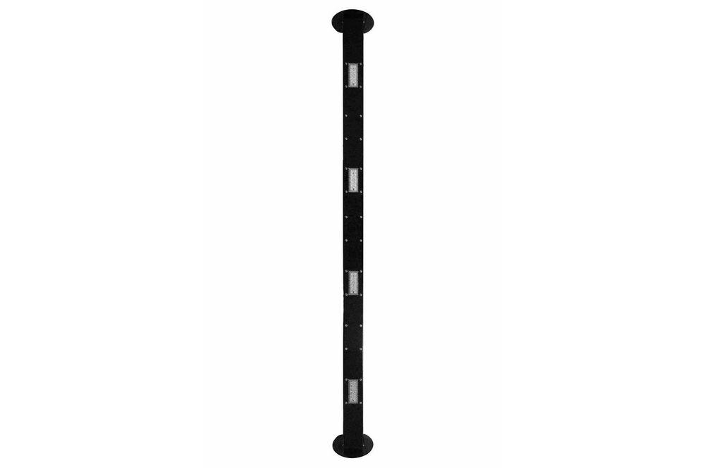 540W Osiris LED Light Array - 57600 Lumens - 120/277V - Scalable - 10ft System - High Output