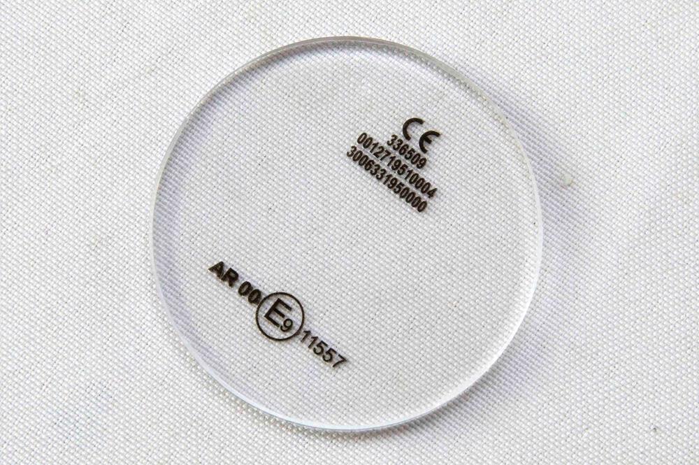 INNER LENS OF BLAST LIGHT