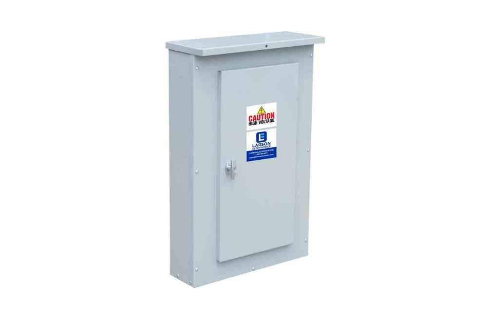 Larson Electrical Power Distribution Panel - 120/240V 1PH - 100A MCB - NEMA 3R