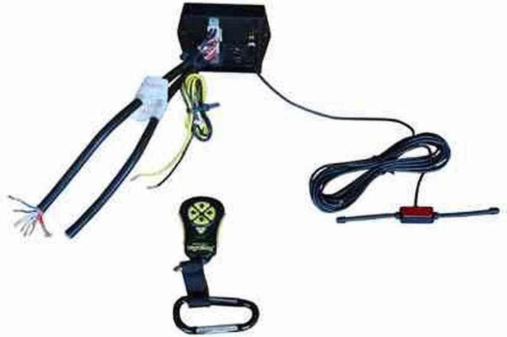 Wireless Remote Control Receiver/Antenna Kit for PLM Series Masts