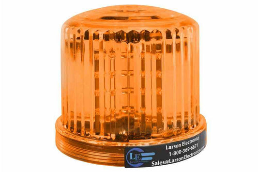 Larson Amber Replacement Lens for SL-360-M-A LED Beacon