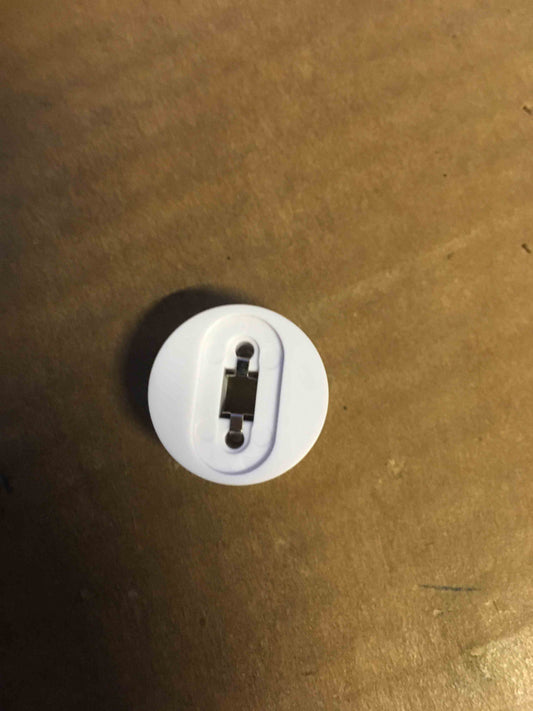 Larson T8 to T12HO Converter Socket - Allows T8 Socket to accept a T12HO Fluorescent Bulb -