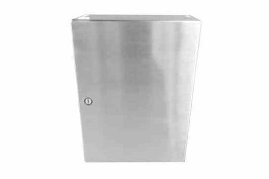 20A Outdoor Solar Charge Controller - (2) USB Ports - 12V/24V - LCD Display - NEMA 4X