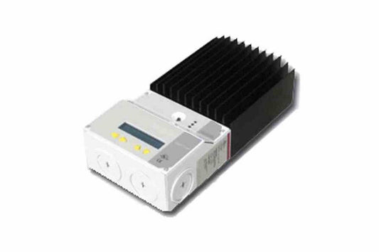 60 Amp Charge Controller - 12-48V - PWM - Charge Batteries from Solar Panels