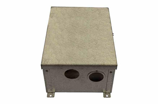 50A Automatic Transfer Switch for Solar - 120/240V, 2P - Wall/Surface Mount