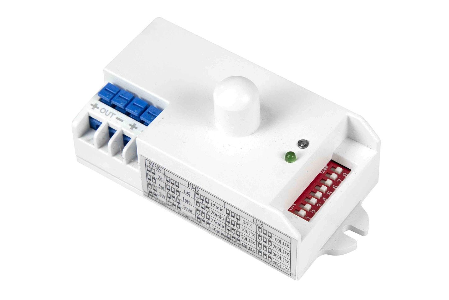 Larson Motion Switch for SPLED Series Solar Panels