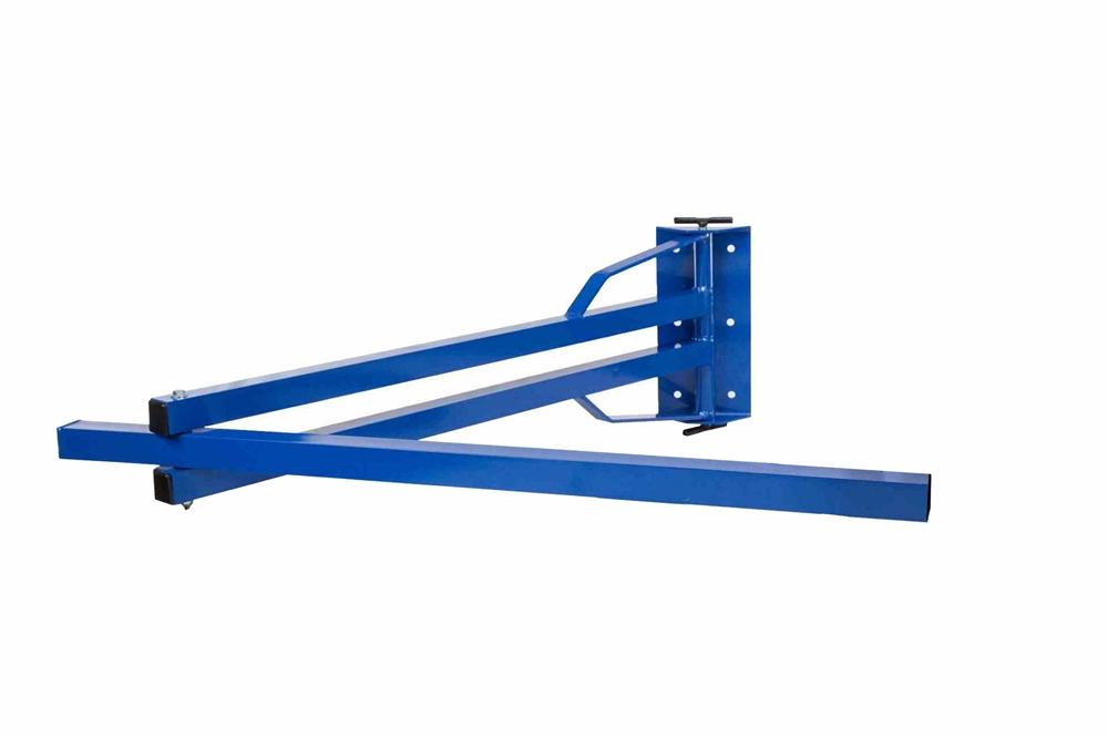 8 Foot Aluminum Swing Arm - Mount Lights, Cables, or Equipment - 96" Extension - Pivots