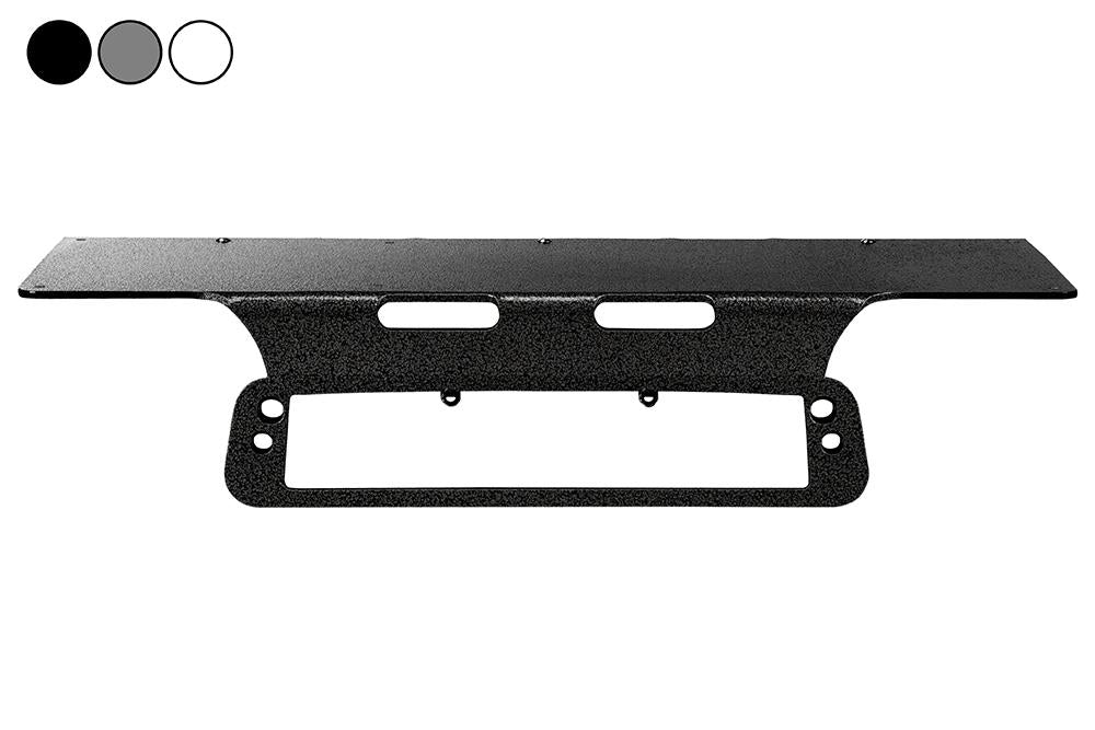 2019 Dodge Ram 1500 Permanent, No-Drill Mounting Plate