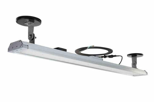 Magnetic Mount 160 Watt LED Light Fixture - Low Voltage - High Efficiency - 50,000 Hours