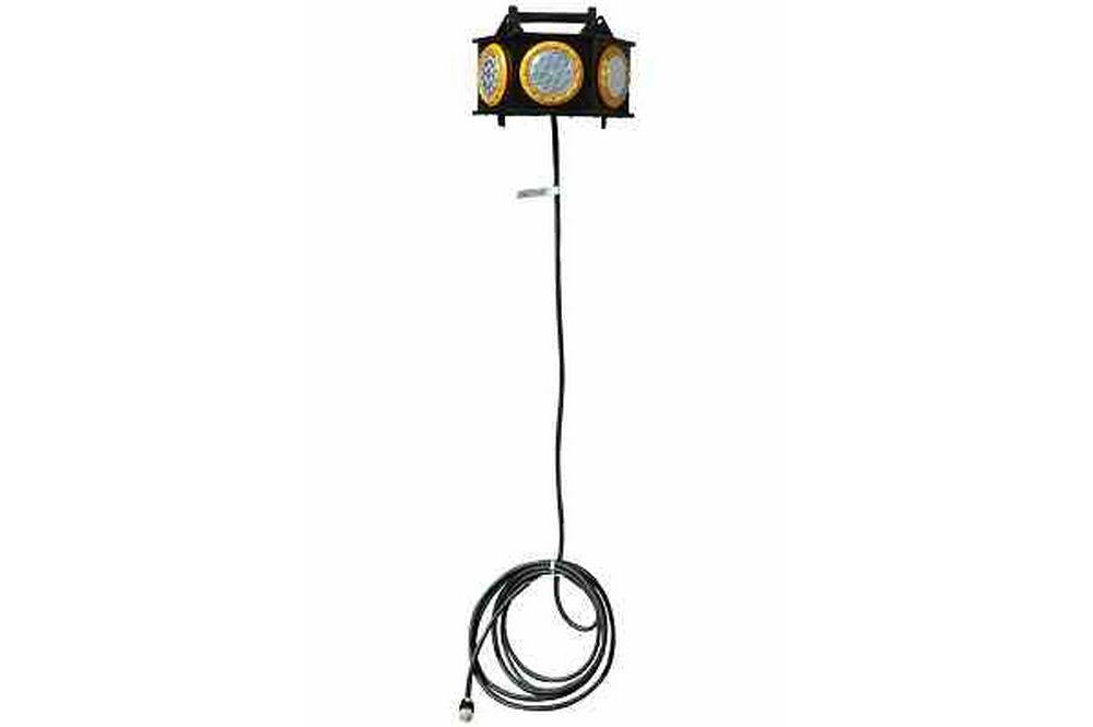 LED Blasting Light - Flood Light - Magnet Mount - Polyurethane - 25' 6/3 Cord - 5400 Lumen - 90 Watt