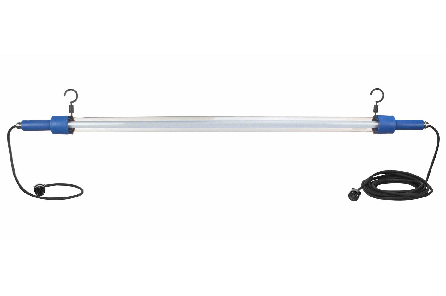 Larson 4 Foot LED Drop Light/Task Light w/ Hanging Hooks - 120/240 Volts - 36 Watts - 3240 Lumens