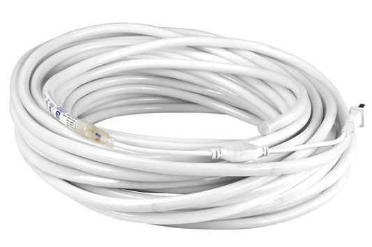 120' High Output LED Rope Light - 360 Watts - 120V AC - IP67 Waterproof