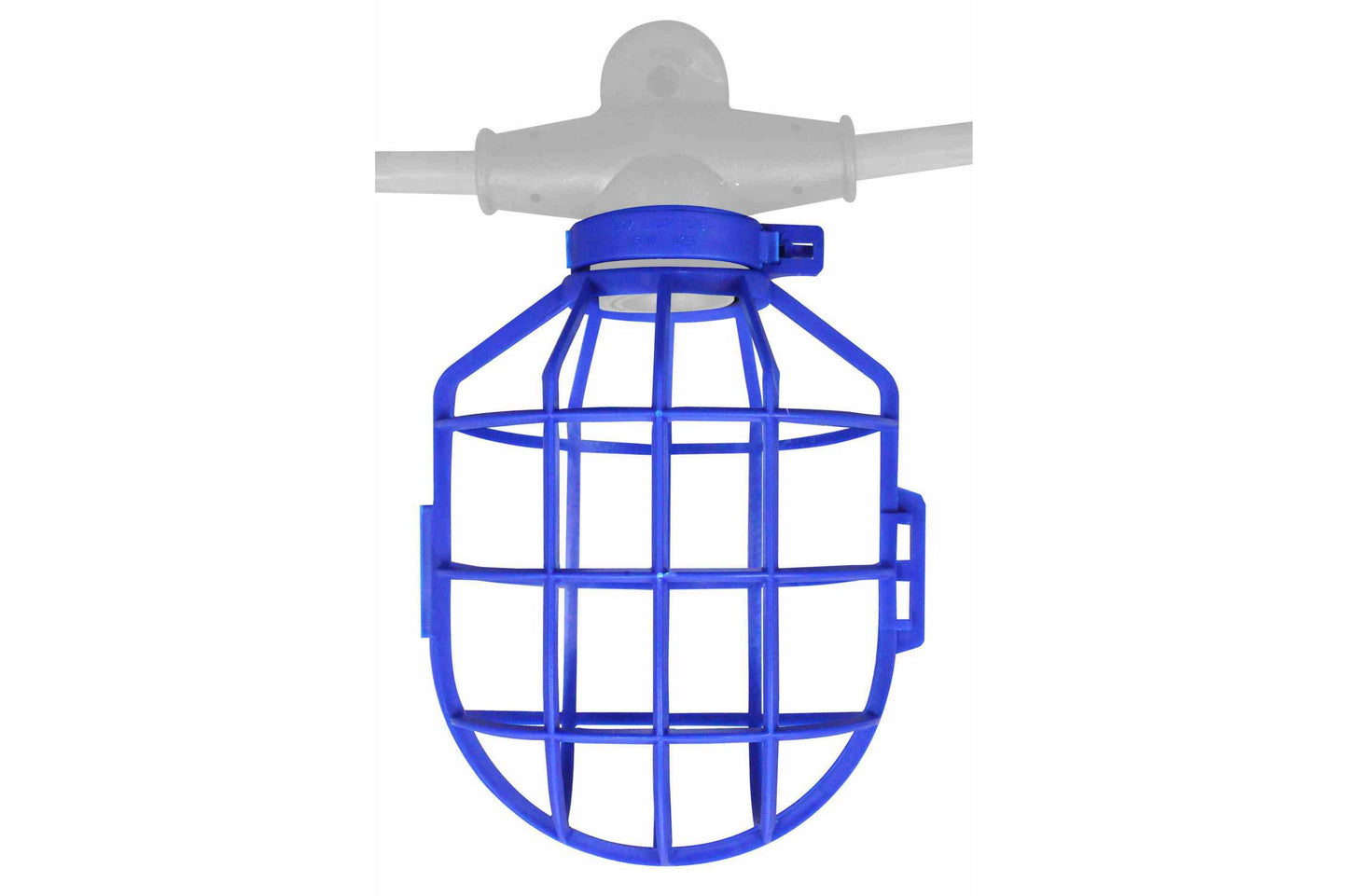 Larson Replacement Bird Cage Lamp Guard for WAL-SL Series Temporary Work Area String Lights