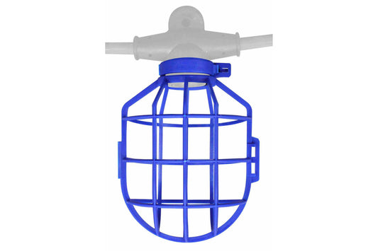 Larson Replacement Bird Cage Lamp Guard for WAL-SL Series Temporary Work Area String Lights