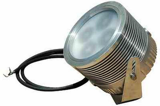 60 Watts Class 1 Division 2 LED Light for Hazardous Location Areas - 6' Cable w/ Flying Leads