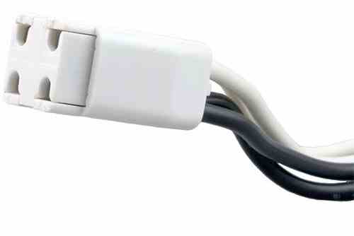 Larson G10Q 4-Pin Socket for Circular Fluorescent Lamps