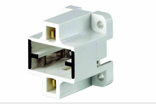 Larson G23 Surface Mount Socket for G23 Fluorescent Lamps