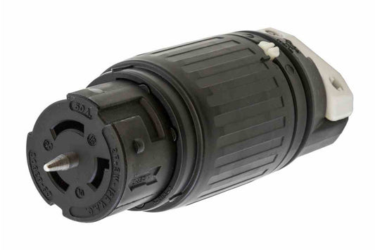 Larson California Standard CS6360C, Twist-Lock 50-Amp Female Connector, 125V 1PH 2P3W, IP20