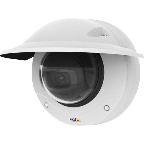 Axis Communications AXIS Q3515-LVE 2.1 Megapixel Network Camera - Dome - H.264/MPEG-4 AVC, MJPEG - 1920 x 1080 - 2.4x Optical - RGB CMOS