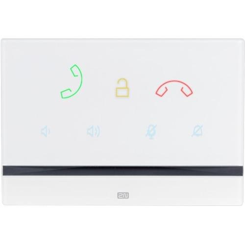 Axis Communications 2N Indoor Talk - Cable - Flush Mount - TAA Compliant