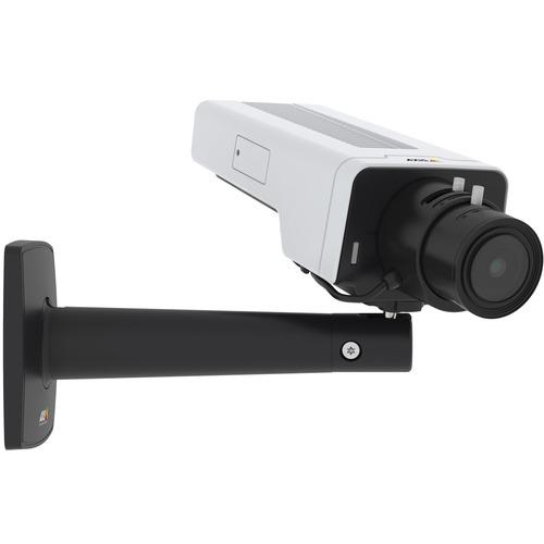 Axis Communications AXIS P1378 Network Camera - Box - H.264 (MPEG-4 Part 10/AVC), H.265/MPEG-H HEVC, MJPEG - 3840 x 2160 - 2.6x Optical - RGB CMOS - Ceiling Mount, Tripod Mount