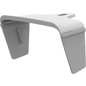 Axis Communications AXIS TM1803 Weathershield Extension - Supports Surveillance/Network Camera - Rectangular - Rain Resistant, Snow Resistant, Sunlight Resistant, Weather Resistant