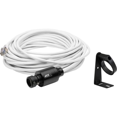 Axis Communications AXIS F1015 Sensor Unit 3m - Wall Mountable, Flush Mount, Ceiling Mountable for Indoor