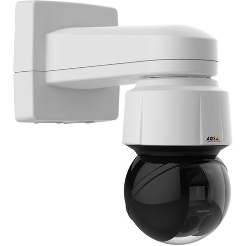 Axis Communications AXIS Q6155-E Network Camera - Dome - MPEG-4 AVC, MJPEG, H.264 - 1920 x 1080 - 30x Optical - CMOS - Parapet Mount, Pole Mount, Wall Mount, Pendant Mount, Ceiling Mount, Corner Mount