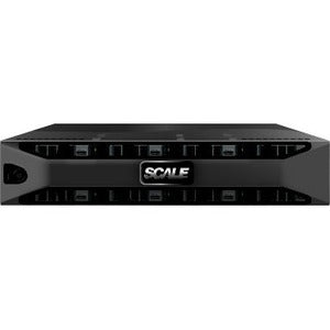 Scale Computing HC5150D Hyper Converged Appliance - 2 x Intel Xeon E5-2640 v4 Deca-core (10 Core) 2.40 GHz - 9 x HDD Supported - 9 x HDD Installed - 36 TB Installed HDD Capacity - 3 x SSD Supported - 3 x SSD Installed - 2.81 TB Total Installed SSD Capaci - PuriLite