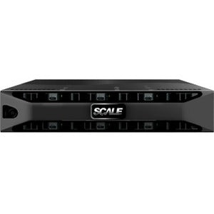 Scale Computing HC5150D Hyper Converged Appliance - 2 x Intel Xeon E5-2620 v4 Octa-core (8 Core) 2.10 GHz - 9 x HDD Supported - 9 x HDD Installed - 72 TB Installed HDD Capacity - 3 x SSD Supported - 3 x SSD Installed - 5.76 TB Total Installed SSD Capacit - PuriLite