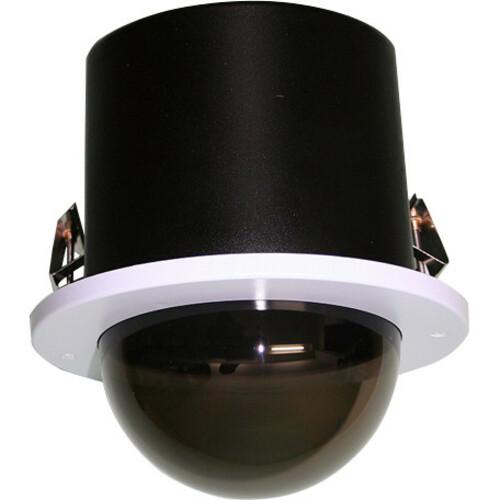 Canon Indoor 5" Recessed Tinted Dome - Indoor