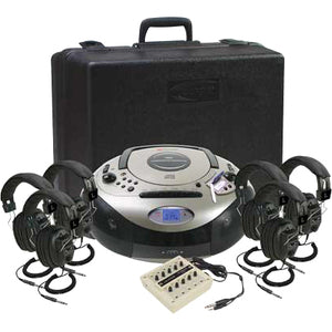Ergoguys Califone Multimedia Player Kit