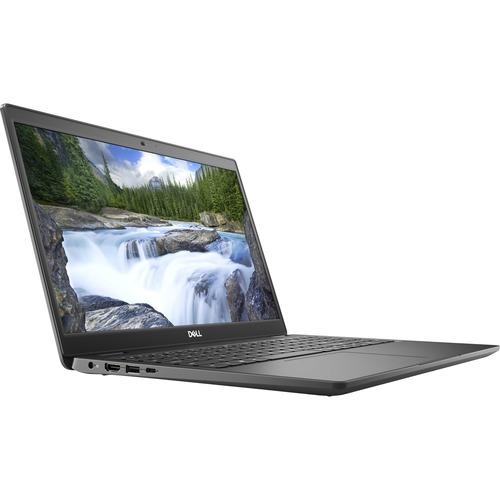 Dell Latitude 3000 3510 15.6" Notebook - Full HD - 1920 x 1080 - Intel Core i5 (10th Gen) i5-10210U Quad-core (4 Core) 1.60 GHz - 8 GB RAM - 256 GB SSD - Windows 10 Pro - Intel UHD Graphics - English (US) Keyboard - IEEE 802.11ax Wireless LAN Standard