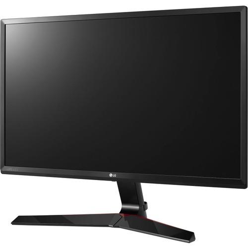 Lg Electronics LG 24MP59G-P 23.8" Full HD LED LCD Monitor - 16:9 - Black - 24.00" (609.60 mm) Class - In-plane Switching (IPS) Technology - 1920 x 1080 - 16.7 Million Colors - FreeSync - 250 cd/m‚² - 5 ms - HDMI - VGA - DisplayPort