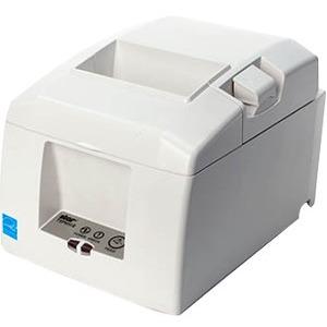 Star Micronics TSP654IIW-24 GRY US Direct Thermal Printer - Monochrome - Portable - Receipt Print - Ethernet - USB - 2.83" Print Width - 300 mm/s Mono - 6 lpm Mono - 203 dpi - Wireless LAN - 3.15" (80 mm) Label Width - For PC