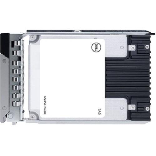 Dell PM5-R KPM5XRUG3T84 3.84 TB Solid State Drive - 2.5" Internal - SAS (12Gb/s SAS) - Read Intensive - Server Device Supported - 1 DWPD - 7008 TB TBW