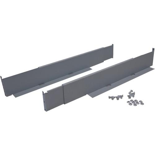 Tripp Lite SmartRack 4POSTRAILKITHD Mounting Rail Kit for UPS - 226.80 kg Load Capacity