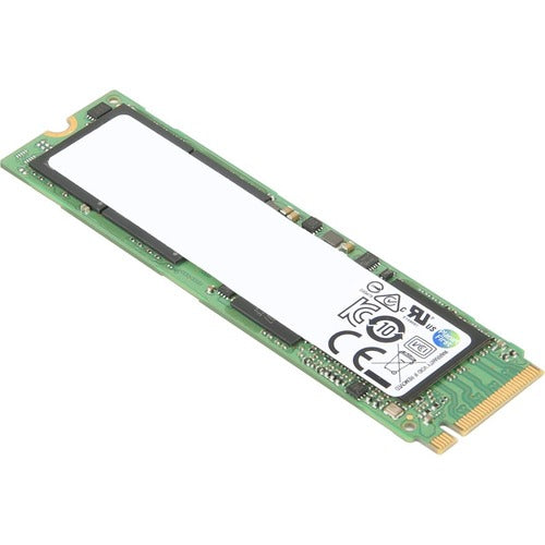 Lenovo ThinkPad 1 TB Solid State Drive - M.2 2280 Internal - PCI Express NVMe (PCI Express NVMe 4.0 x4) - Black - Notebook Device Supported - 1 Year Warranty - 1 Pack - PuriLite